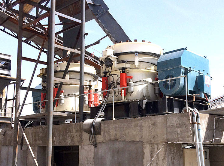 砂石生產(chǎn)線