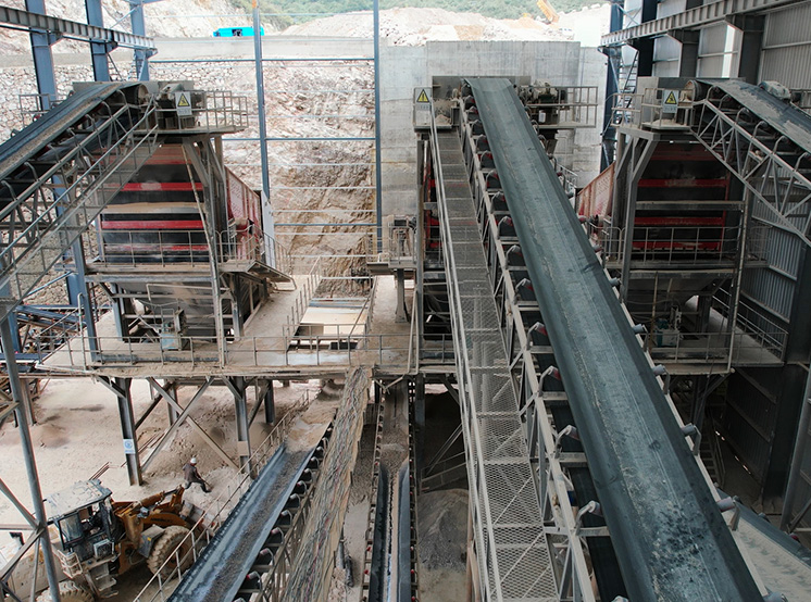 環保嚴查，破碎機噪聲、粉塵及廢水如何處理？