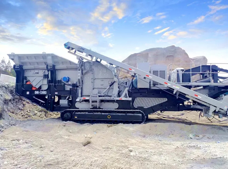 螢石重錘式破碎機具有哪些生產特點？