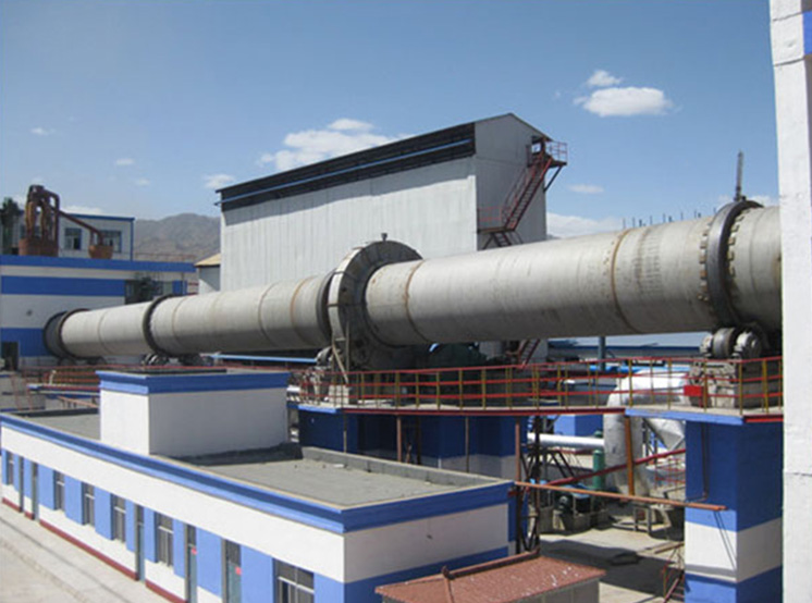 黑鐵礦回轉窯如何在環保的潮流中激流勇進