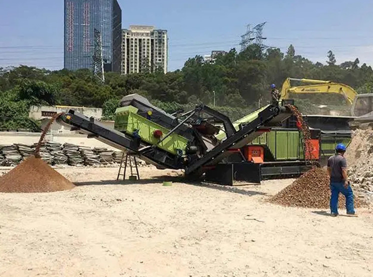 確保小型石英石板錘破碎機穩定運行的方法